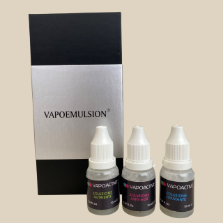Vaporizzatore spray per il viso ricaricabile.